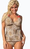 Leopard Tankini