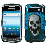 Dark Evil Phone Protector Cover for SAMSUNG R720 (Admire)
