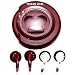 Koss Sportbuds 2-Pack Stereo Earphones with Team Logo Case (Texas A&M)
