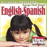 Bilingual Preschool: English-Spanish