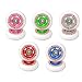 Sporting Goods : RipStik Ripster Replacement Wheel Set - Red