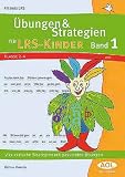 Fit trotz LRS - &Uuml;bungen und Strategien f&uuml;r LRS-Kinder Band 1: Vier einfache Strategien mit passenden &Uuml;bungen f&uuml;r Klasse 2 bis 4 - Bettina Rinderle