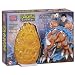Mega Bloks Mega Plasma Hatchers Dino Desert Hatcher
