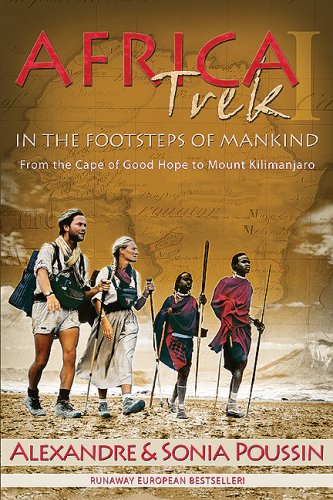 City Travel Guides Discounted  Books : Africa Trek I: From the Cape of Good Hope to Mount Kilimanjaro
