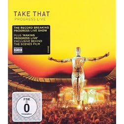 Progress Live [Blu-ray]