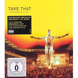Progress Live [Blu-ray]