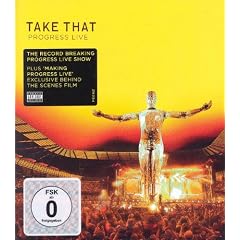 Progress Live [Blu-ray]