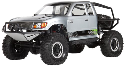 Axial Racing RC 1/10 SCX10 Trail Honcho Electric 4WD Ready to Run (RTR) Truck