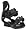 Lamar MX250 Snowboard Bindings Black - Men's