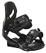 Lamar MX250 Snowboard Bindings Black