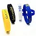 Anan stephen curry NBA silicone wristbands bracelet, 5PCS Assorted Color