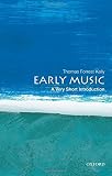 Early music : a very short introduction