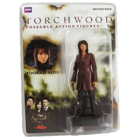 Torchwood - Toshiko Sato