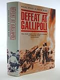 Defeat at Gallipoli