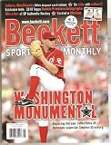Beckett Sports Card (MULTI-SPORT) Monthly Plus Price Guide - Current Month Price Guide - Great for New Release Prices!