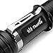 ThorFire VG10 Tactical Flashlight Cree XM-L2 LED 4 Modes 0.5 - 847 Lumen Use 18650 or CR123A Batteries for Camping Cycling Hiking Hunting