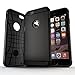 iPhone 6 Case, Primed4U Slim Tough Series for Apple iPhone 6 (4.7-inch) Space Metal Black, LIFETIME Guarantee
