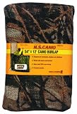 Hunters Specialties Burlap Camo Blind Material (Advantage Max-4 HD)