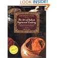 Lord Krishna's Cuisine: The Art of Indian Vegetarian Cooking by Yamuna Devi and David Baird