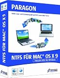 Paragon NTFS for MAC OS X 9