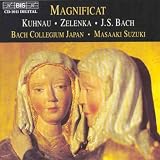 Bach/Kuhnau/Zelenka: Magnificat Search