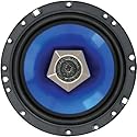 Boss Audio BL6250 6.5" Two-Way 350 Watt Blade Speakers