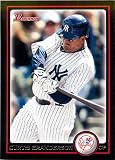 2010 Bowman #146 Curtis Granderson - New York Yankees (Baseball Cards)