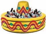 Fiesta 14in x 29 1/2in Inflatable Cooler