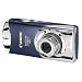 Canon IXUS i7 Digital Camera (7.1MP, 2.4x optical zoom) - Blue