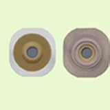 Hollister New Image flexwear standard wear convex skin barrier with tape and floating flange