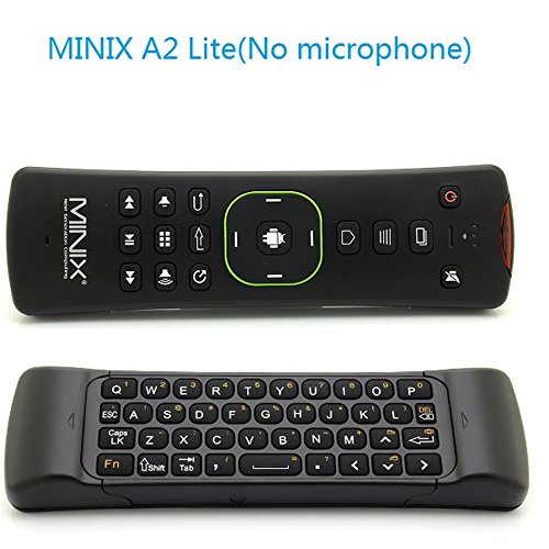 Minix a2 lite 2.4g wireless keyboard mouse wireless min…