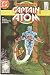 Book Captain Atom #11 January 1988