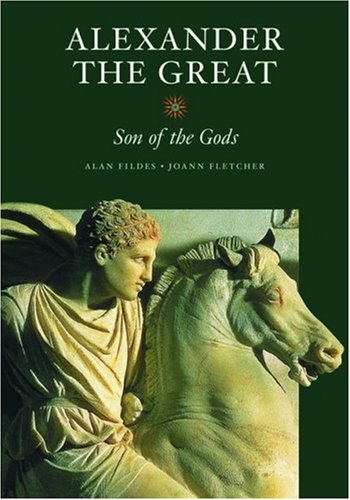 alexander the great son of the gods getty trust publications j paul getty museum