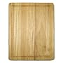 Architec Gripperwood 16-Inch by 20-Inch Hardwood Cutting Board with Non-Slip feet
