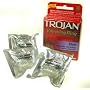 Trojan Duo Intense Stay Hard Cockring Vibrating Ring Kit