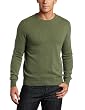 Williams Cashmere Men's 100% Cashmere Long Sleeve Crew Neck Sweater