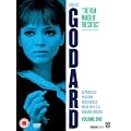 Jean-Luc Godard Collection - Volume 1 [DVD]