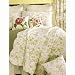 Williamsburg Bedding Brighton Green Toile Twin Quilt 66 x 86 inch Williamsburg Bedding Brighton Green Toile Twin Quilt 66 x 86 inch