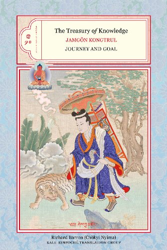 The Treasury of Knowledge, Books 9 & 10: Journey and Goal