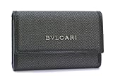 ブルガリ キーケース BVLGARI ウィークエンド 6連 PVCレザー メンズ 32583 新品　【並行輸入品】 ブルガリ キーケース