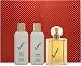 Enigma by Alexandra de Markoff for Women 3 Piece Set Includes: 1.7 oz Essence Mist + 4.0 oz Perfumed Body Lotion + 4.0 oz Perfumed Foaming Body Wash