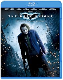 ダークナイト [Blu-ray]