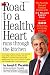 Books : The Road to a Healthy Heart Runs through the Kitchen