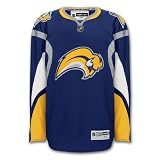 Buffalo Sabres Rbk Premier Replica White NHL Hockey Jersey