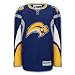 Sporting Goods : Buffalo Sabres Rbk Premier Replica White NHL Hockey Jersey