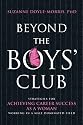 Beyond the Boys' Club: Strategies for Achieving Career Success as a Woman Working in a Male-dominated Field
