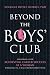 Beyond the Boys' Club: Strategies for Achieving Career Success as a Woman Working in a Male-dominated Field