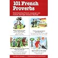 101 French Proverbs (101... Language Series)