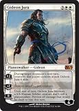 Magic: the Gathering - Gideon Jura - Magic 2012