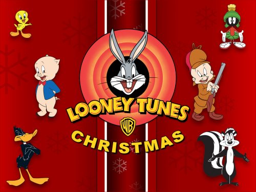 TV Series Video on Demand: A Looney Tunes Christmas